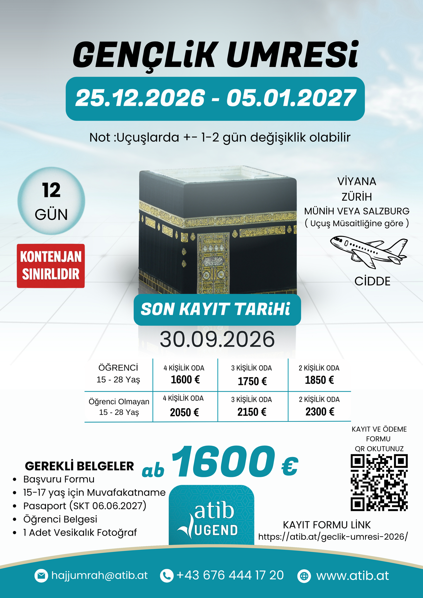 Gençlik Umresi